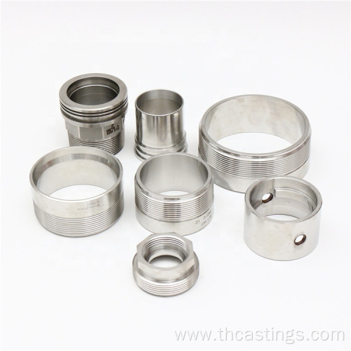 Mechanical Fabrication stainless steel pipe fittings